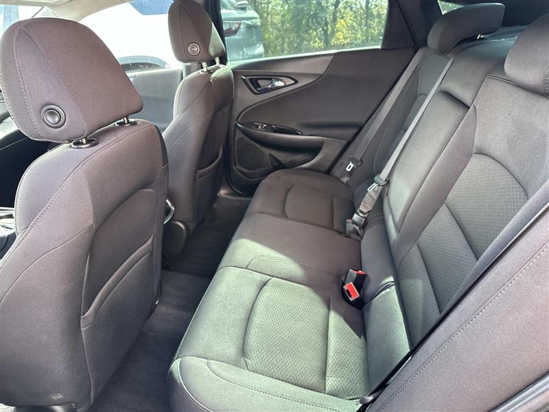 Chevrolet Malibu  2017 Chevrolet Malibu  2017