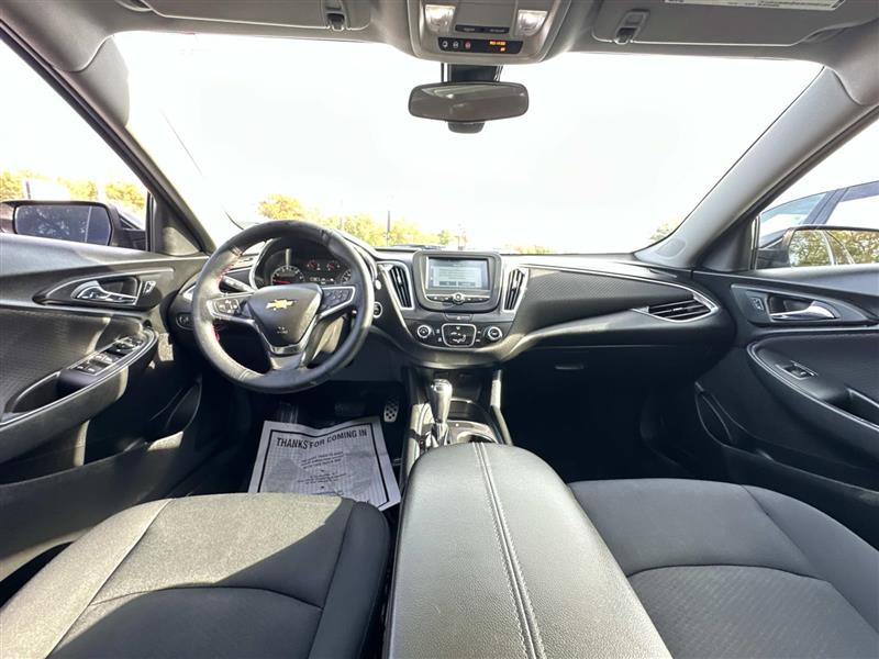 Chevrolet Malibu  2017 Chevrolet Malibu  2017