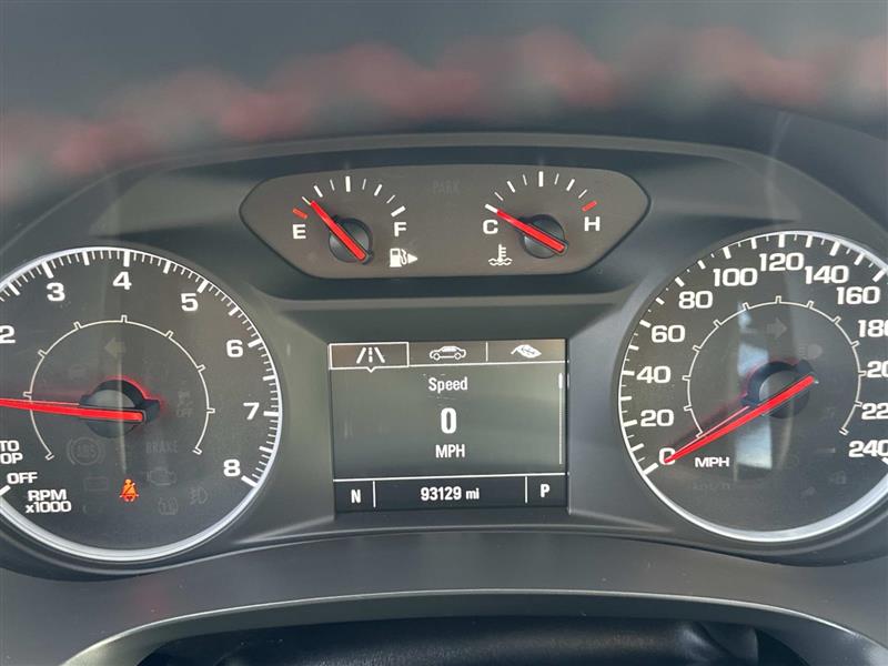 Chevrolet Malibu  2017 Chevrolet Malibu  2017