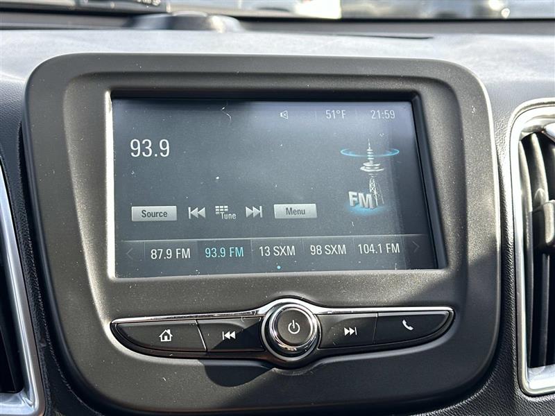 Chevrolet Malibu  2017 Chevrolet Malibu  2017