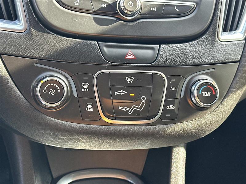 Chevrolet Malibu  2017 Chevrolet Malibu  2017