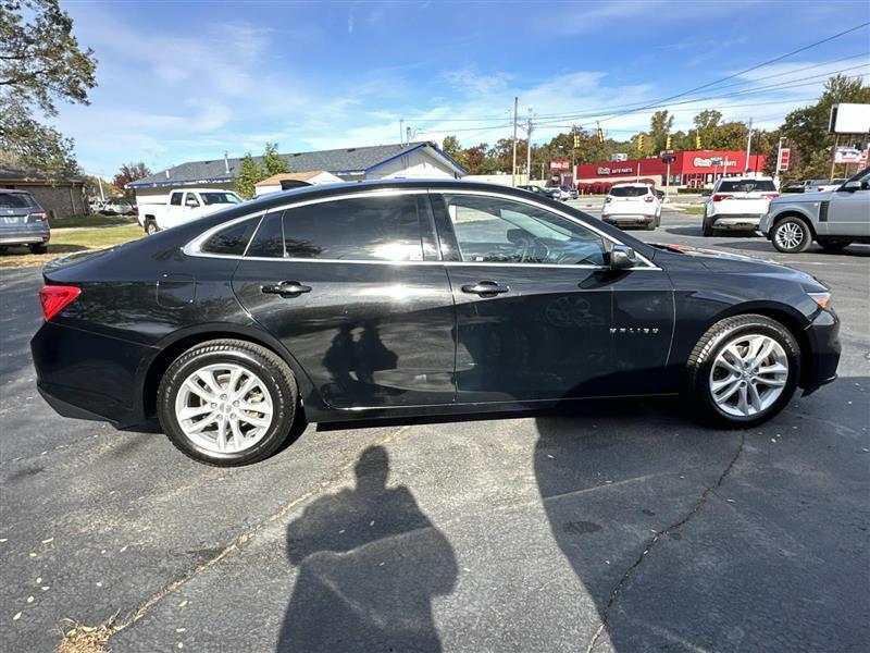 Chevrolet Malibu  2017