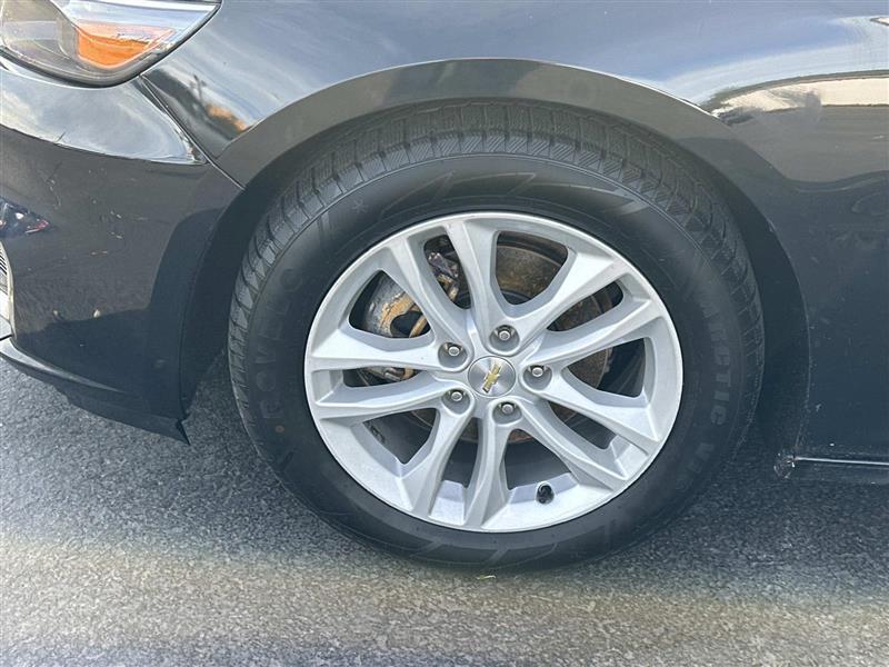 Chevrolet Malibu  2017