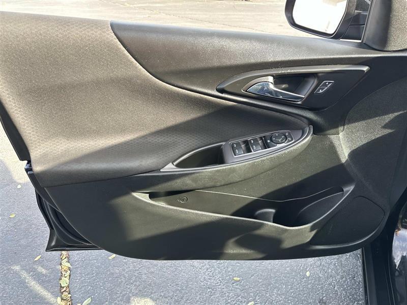 Chevrolet Malibu  2017