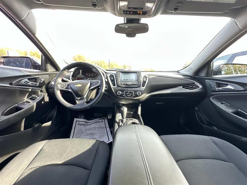 Chevrolet Malibu  2017