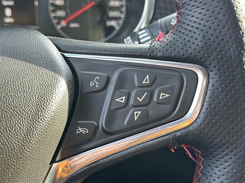 Chevrolet Malibu  2017