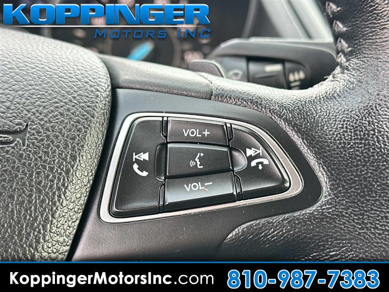 2017 Ford Escape SE FWD