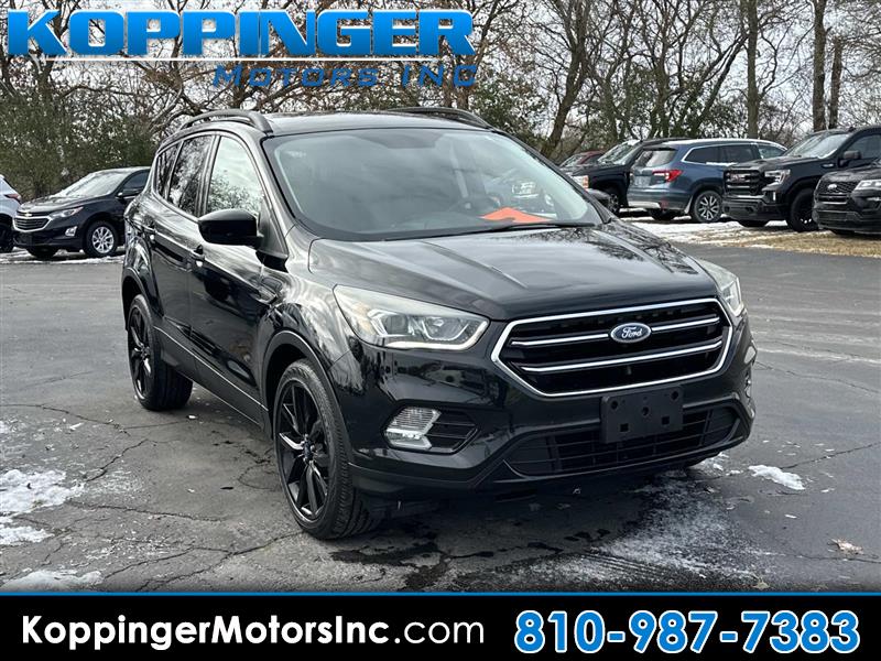 2017 Ford Escape SE FWD