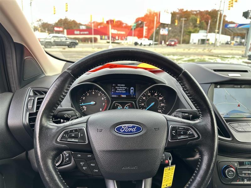 Ford Escape  2017