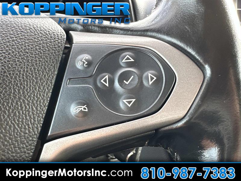 2018 Chevrolet Colorado 4WD Ext Cab 128.3" Z71