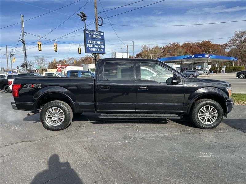 Ford F-150  2020
