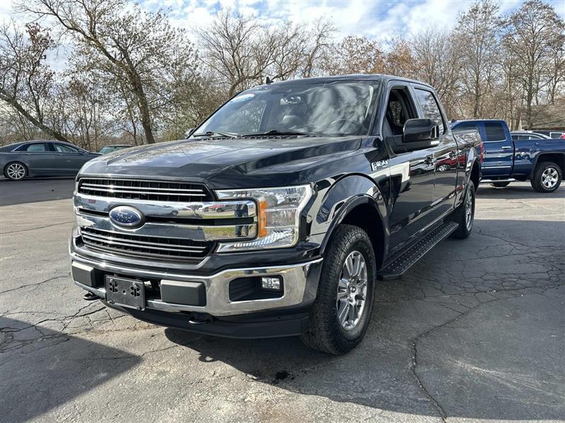 Ford F-150  2020