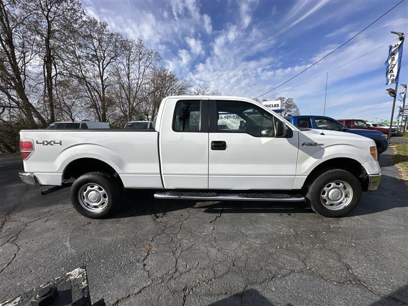 Ford F-150  2013