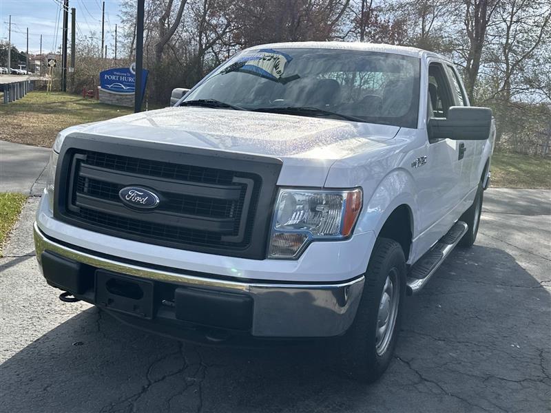 Ford F-150  2013