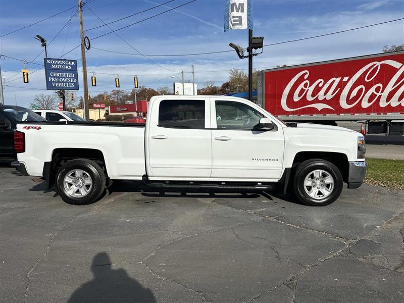 Chevrolet Silverado 1500  2018