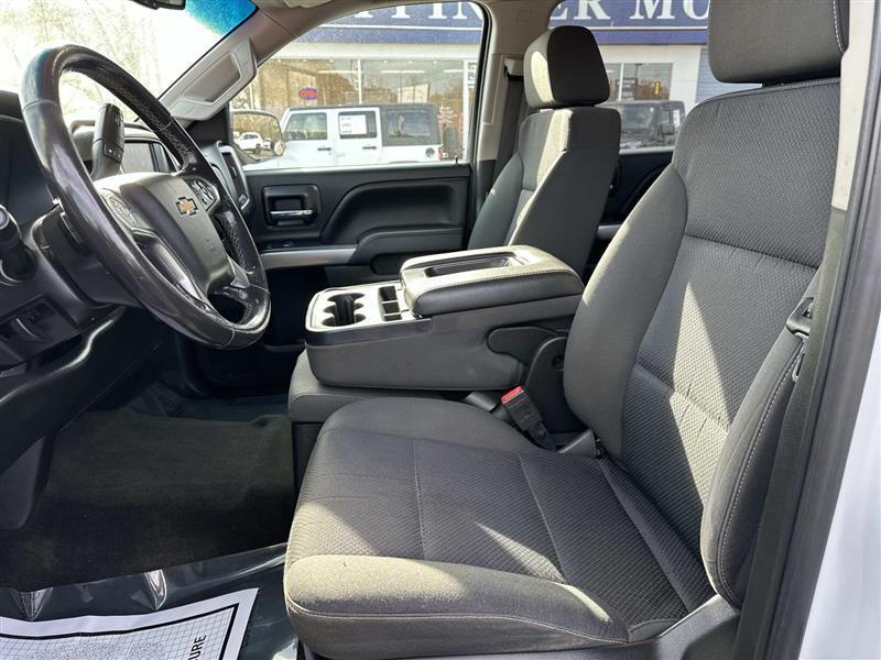 Chevrolet Silverado 1500  2018