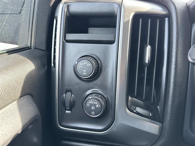 Chevrolet Silverado 1500  2018