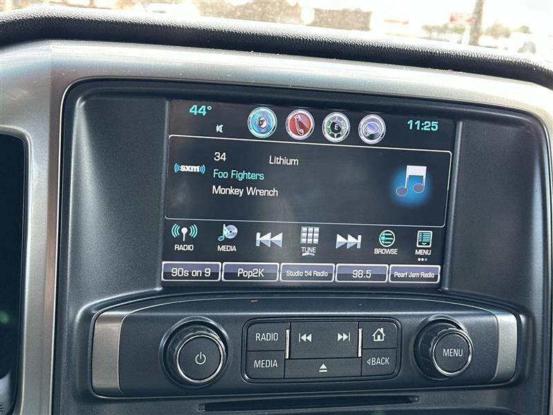 Chevrolet Silverado 1500  2018