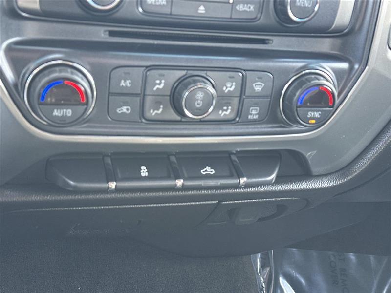 Chevrolet Silverado 1500  2018