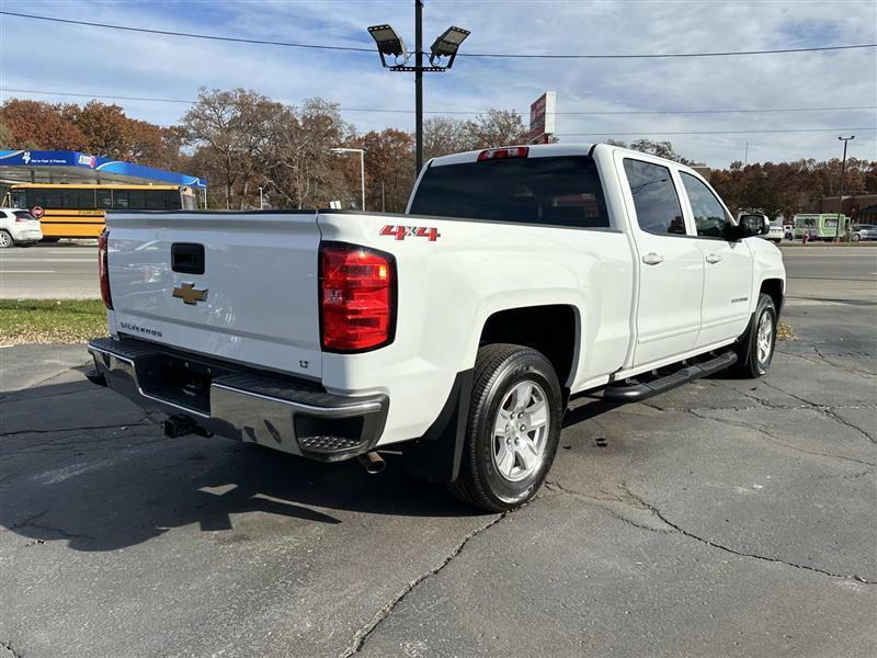 Chevrolet Silverado 1500  2018