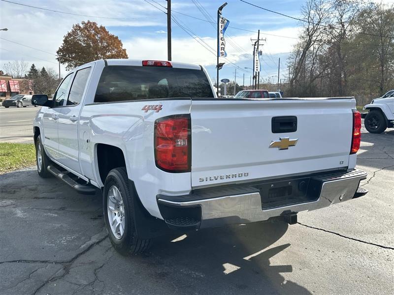 Chevrolet Silverado 1500  2018