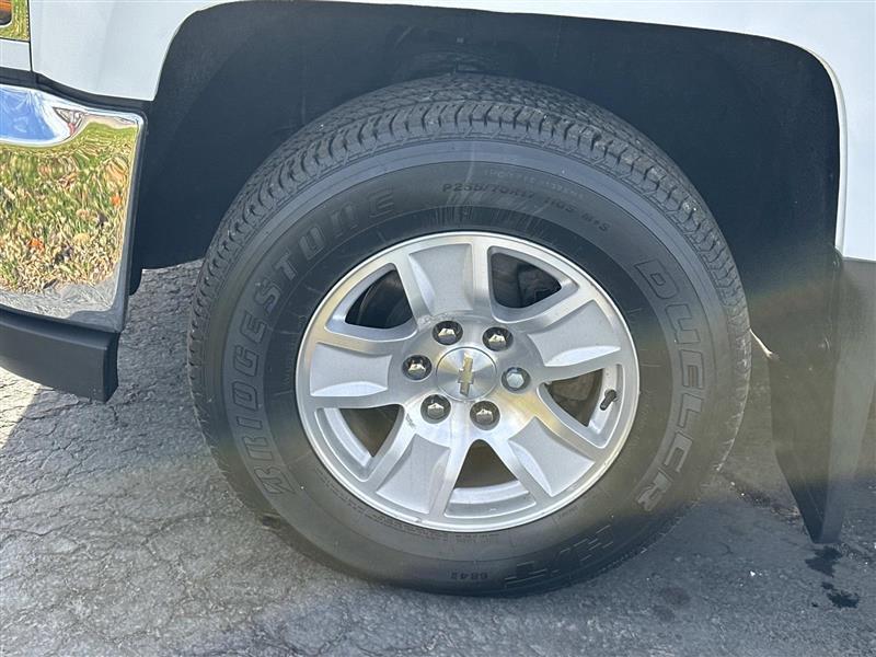 Chevrolet Silverado 1500  2018