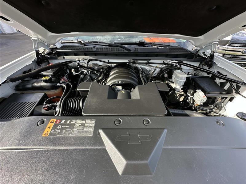 Chevrolet Silverado 1500  2018