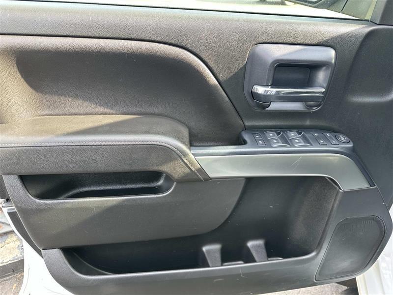 Chevrolet Silverado 1500  2018