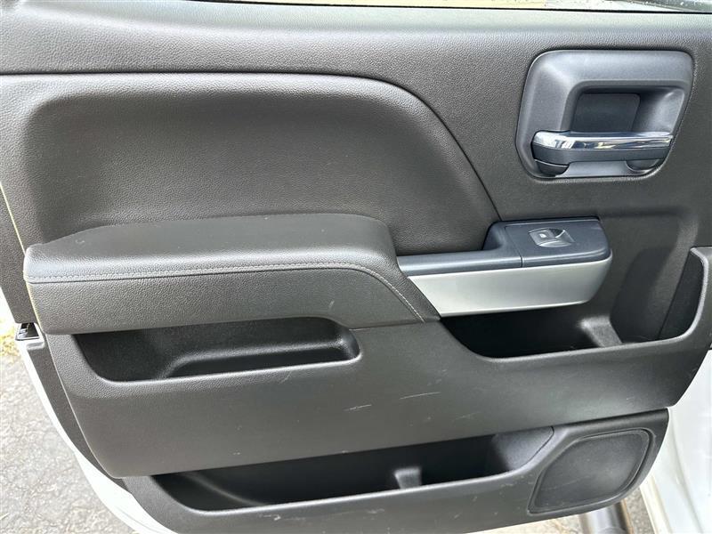 Chevrolet Silverado 1500  2018