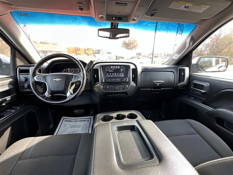 Chevrolet Silverado 1500  2018