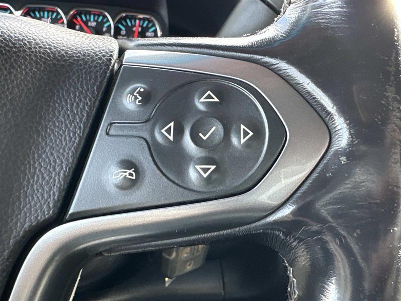 Chevrolet Silverado 1500  2018