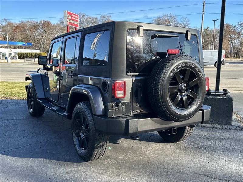 Jeep Wrangler JK  2018