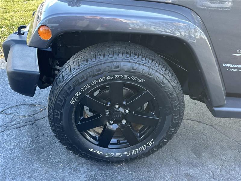 Jeep Wrangler JK  2018