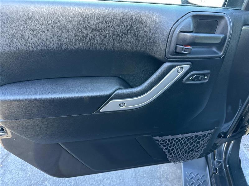 Jeep Wrangler JK  2018