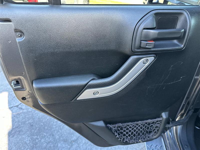 Jeep Wrangler JK  2018