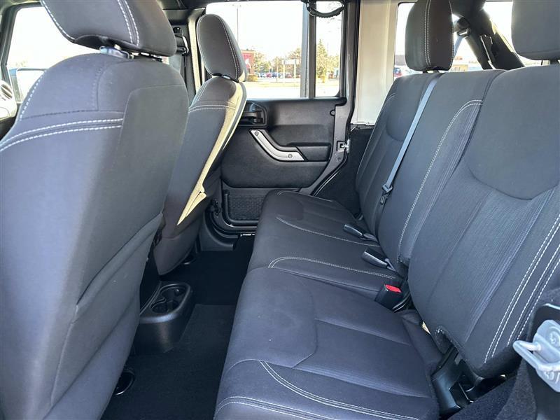 Jeep Wrangler JK  2018