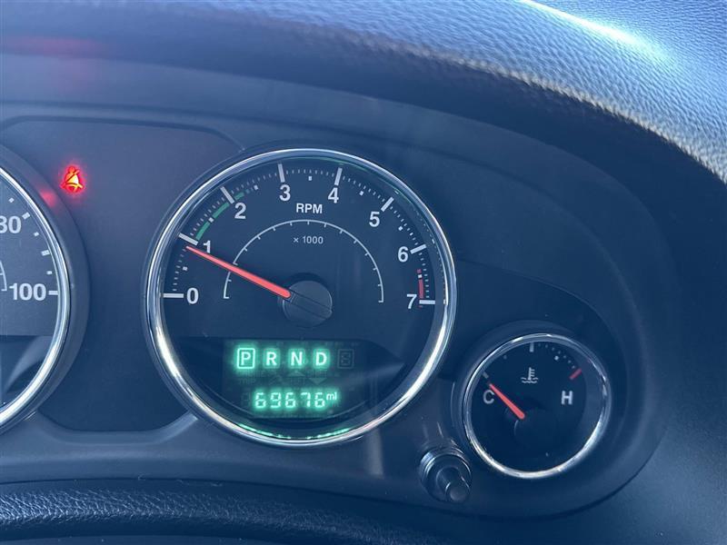 Jeep Wrangler JK  2018