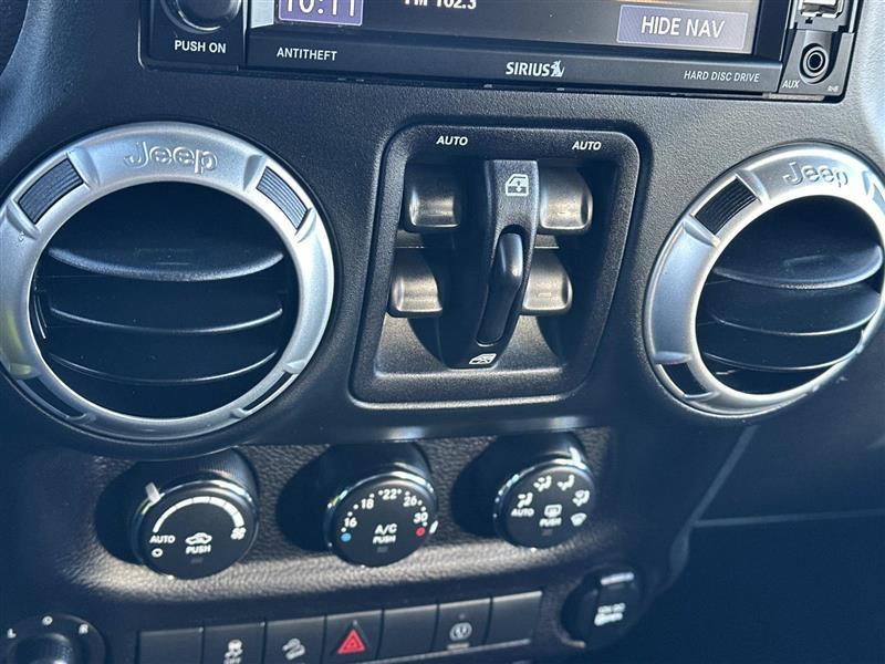 Jeep Wrangler JK  2018