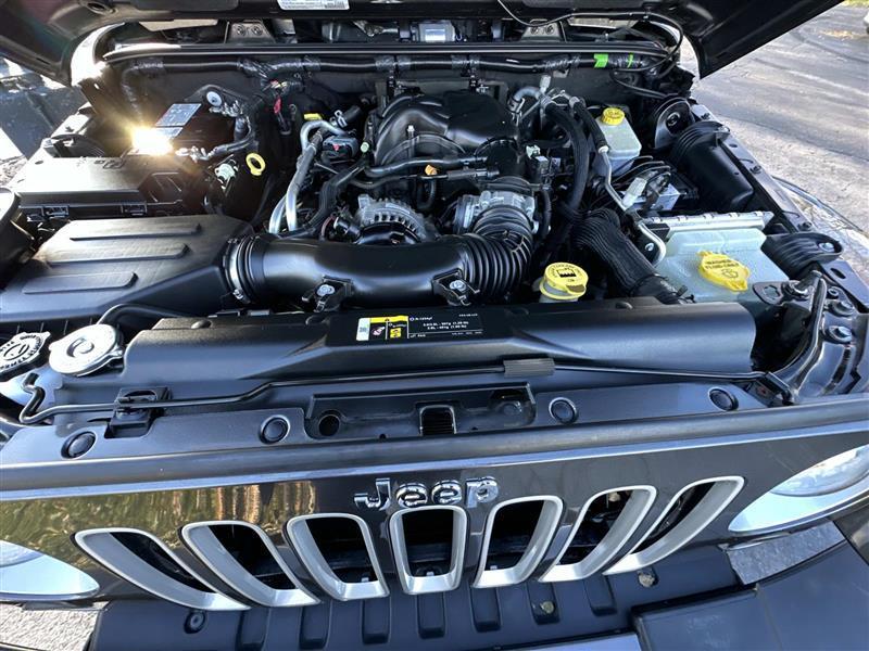 Jeep Wrangler JK  2018