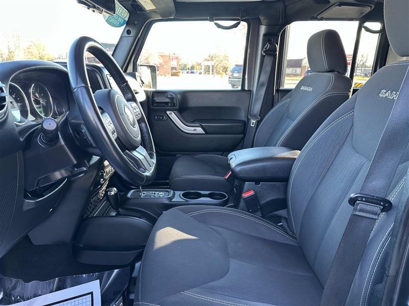 Jeep Wrangler JK  2018