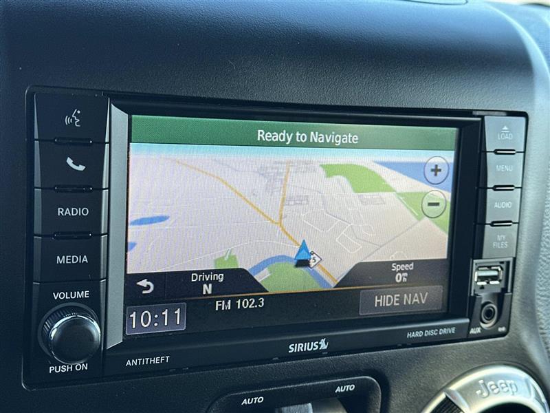 Jeep Wrangler JK  2018