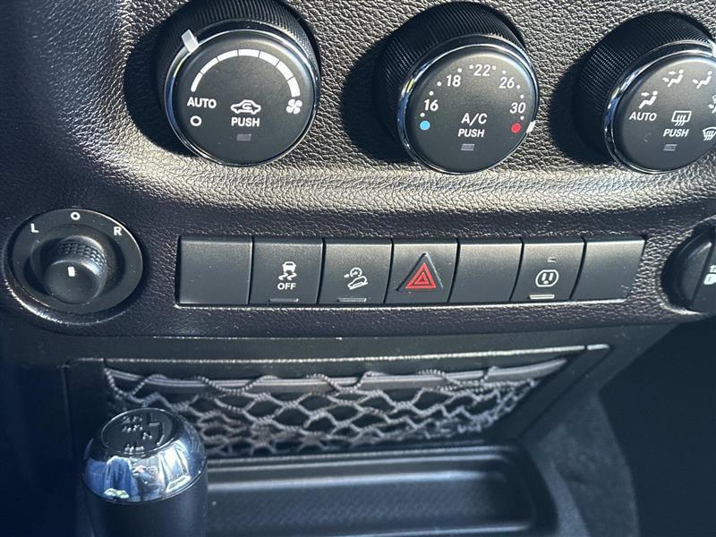 Jeep Wrangler JK  2018