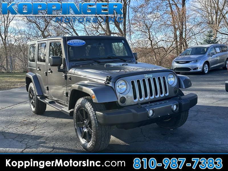 Jeep Wrangler JK  2018