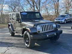 2018 Jeep Wrangler JK 