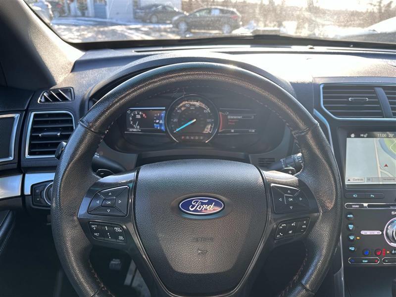Ford Explorer  2018