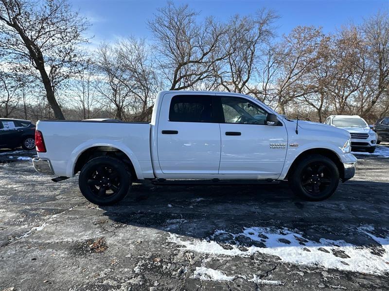 RAM 1500  2017