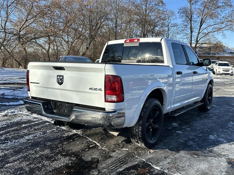 RAM 1500  2017