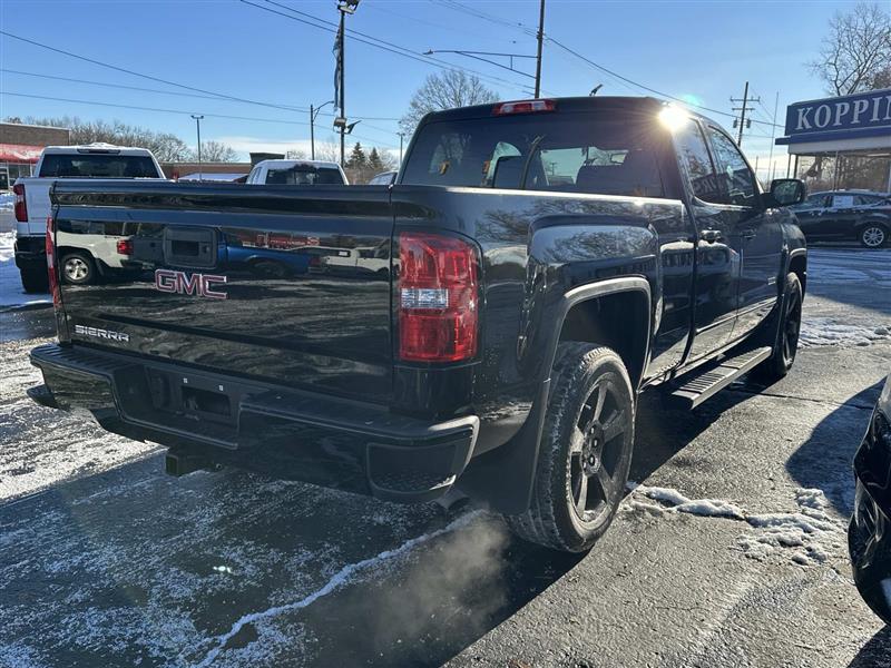 GMC Sierra 1500  2018