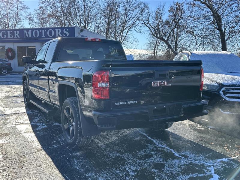 GMC Sierra 1500  2018