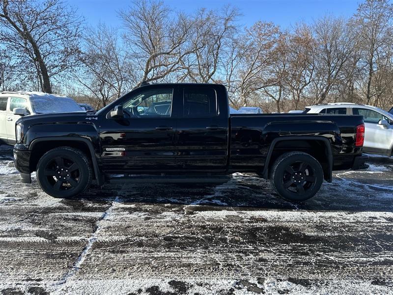 GMC Sierra 1500  2018